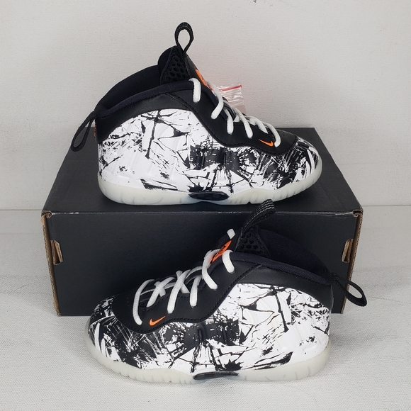 Nike Other - Nike Little Posite One Shattered Backboard Toddler